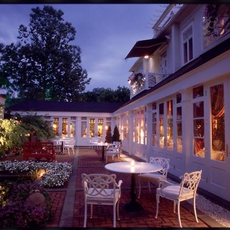 The Inn At Little Washington Kültér fotó