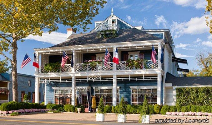 The Inn At Little Washington Kültér fotó