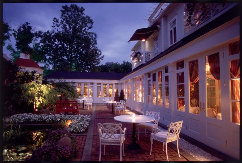 The Inn At Little Washington Kültér fotó