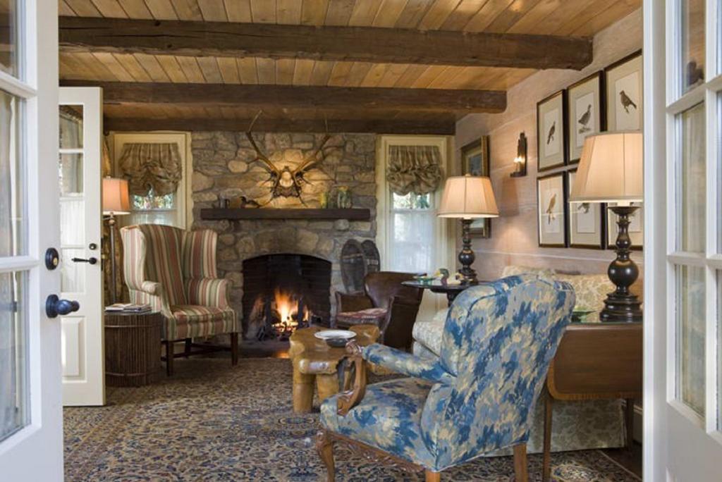 The Inn At Little Washington Kültér fotó